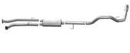 Gibson Performance Exhaust 18603 Cat-Back Single Exhaust System; Aluminized - Truck Part Superstore