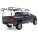 Smittybilt 18604 Contractor Roof Rack Full Size Pickup 800 Lb Capacity Black Powdercoat Smittybilt - Truck Part Superstore