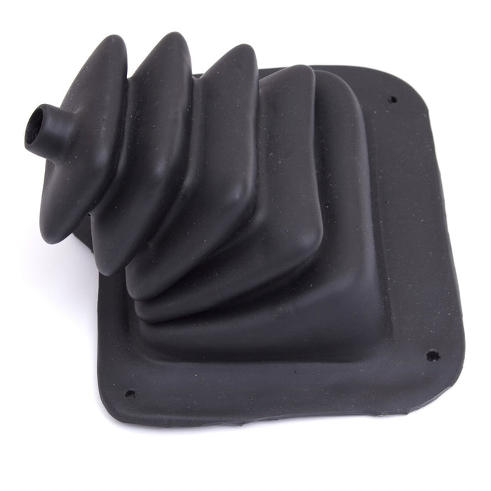 Omix 18606.04 Transfer Case Shifter Boot; Dana 300; Single Nipple; - Truck Part Superstore