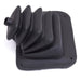 Omix 18606.04 Transfer Case Shifter Boot; Dana 300; Single Nipple; - Truck Part Superstore