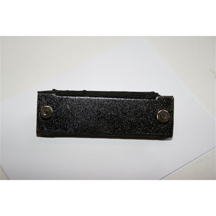 Omix 18608.01 Transmission Mount; Dana 18; Rubber; - Truck Part Superstore