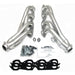 JBA Racing Headers 1860SJS 01-03 GM HD Truck 8.1L Sil Cer - Truck Part Superstore