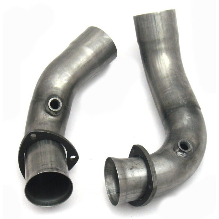 JBA Racing Headers 1860SY Down Pipes for 1860/61 for 8.1L w/Allison Trans - Truck Part Superstore