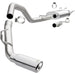 MagnaFlow Exhaust Products 19424 Street Series Stainless Cat-Back System - Truck Part Superstore