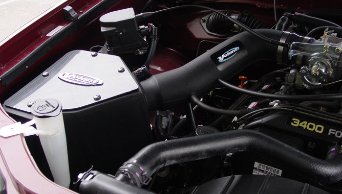 Volant 18634 Closed Box Air Intake w/Pro 5 Filter 99-04 Toyota 4Runner/Tacoma/Tundra Volant - Truck Part Superstore