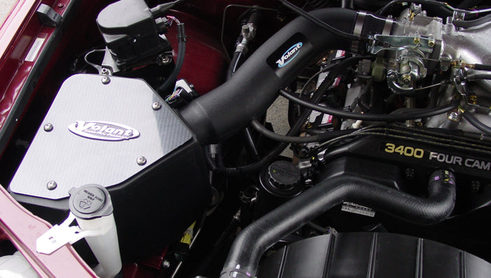 Volant 18634 Closed Box Air Intake w/Pro 5 Filter 99-04 Toyota 4Runner/Tacoma/Tundra Volant - Truck Part Superstore