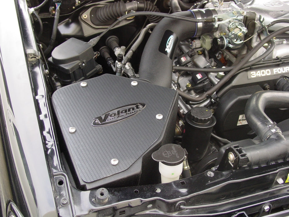 Volant 18634 Closed Box Air Intake w/Pro 5 Filter 99-04 Toyota 4Runner/Tacoma/Tundra Volant - Truck Part Superstore
