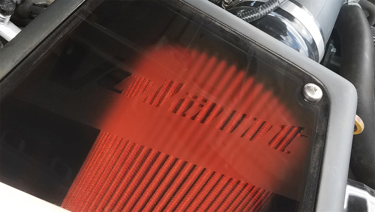 Volant 18635D Closed Box Air Intake w/DryTech 3D Filter 16-18 Toyota Tacoma 3.5L V6 Volant - Truck Part Superstore
