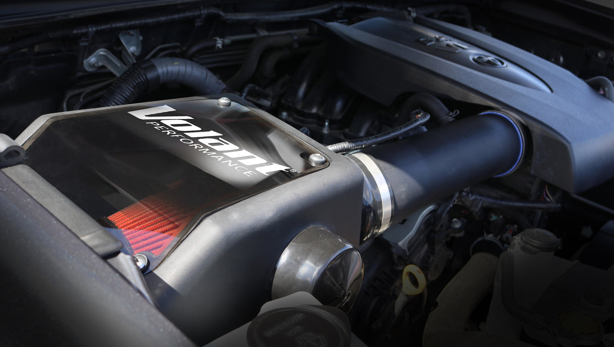 Volant 18635 Closed Box Air Intake w/Pro 5 Filter 16-18 Toyota Tacoma Volant - Truck Part Superstore
