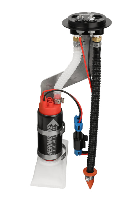 Aeromotive Fuel System 18638 Fuel Pump & Hanger, 340lph, 86-97 Ford Mustang. - Truck Part Superstore