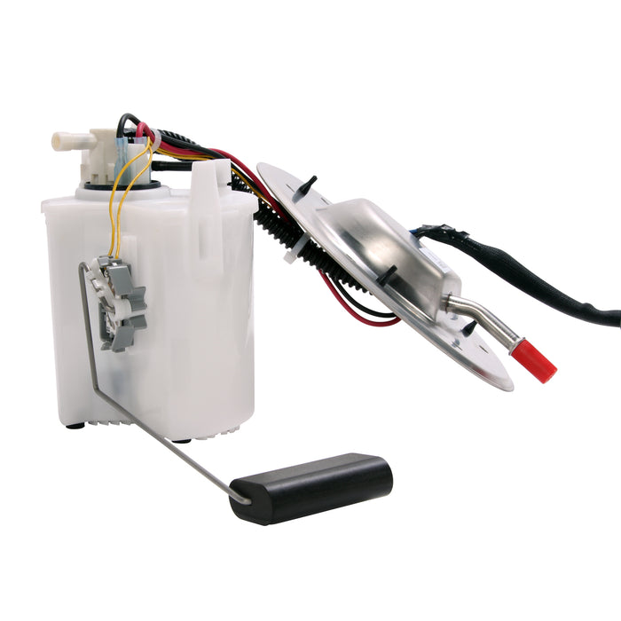 BBK Performance Parts 1863 2001-2004 MUSTANG V6 GT AND 2001 COBRA 300 LPH ELECTRIC IN-TANK FUEL PUMP - Truck Part Superstore