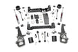 Rough Country 32830 4 Inch Suspension Lift Kit 09-11 RAM 1500 4WD Rough Country - Truck Part Superstore
