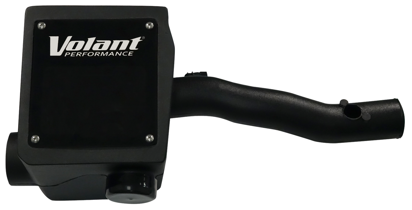 Volant 18640 Closed Box Air Intake w/Pro 5 Filter 05-11 Toyota Tacoma Volant - Truck Part Superstore