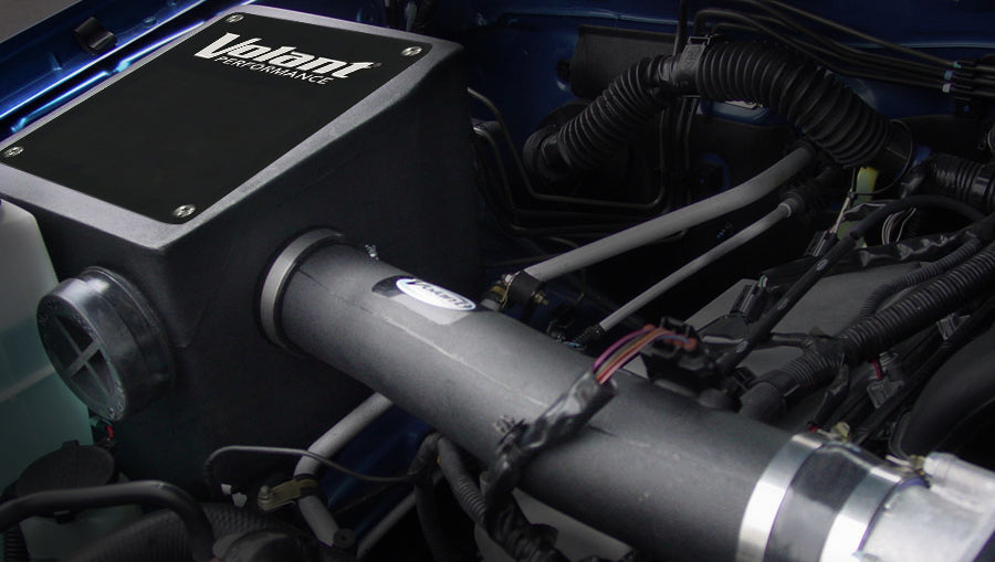 Volant 18640 Closed Box Air Intake w/Pro 5 Filter 05-11 Toyota Tacoma Volant - Truck Part Superstore