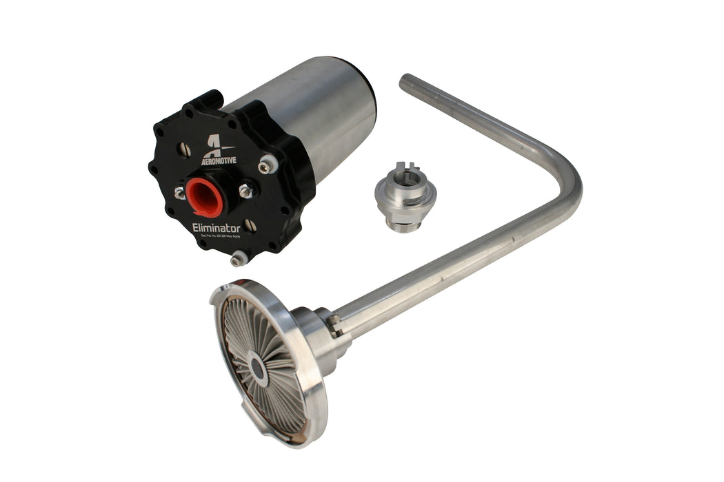 Aeromotive Fuel System 18669 Universal In-Tank Stealth Pump Assembly - Eliminator. - Truck Part Superstore