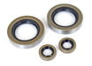 Omix 18670.37 Transfer Case Oil Seal; 4 pc.; For Use w/Model 18 Transfer Case; - Truck Part Superstore