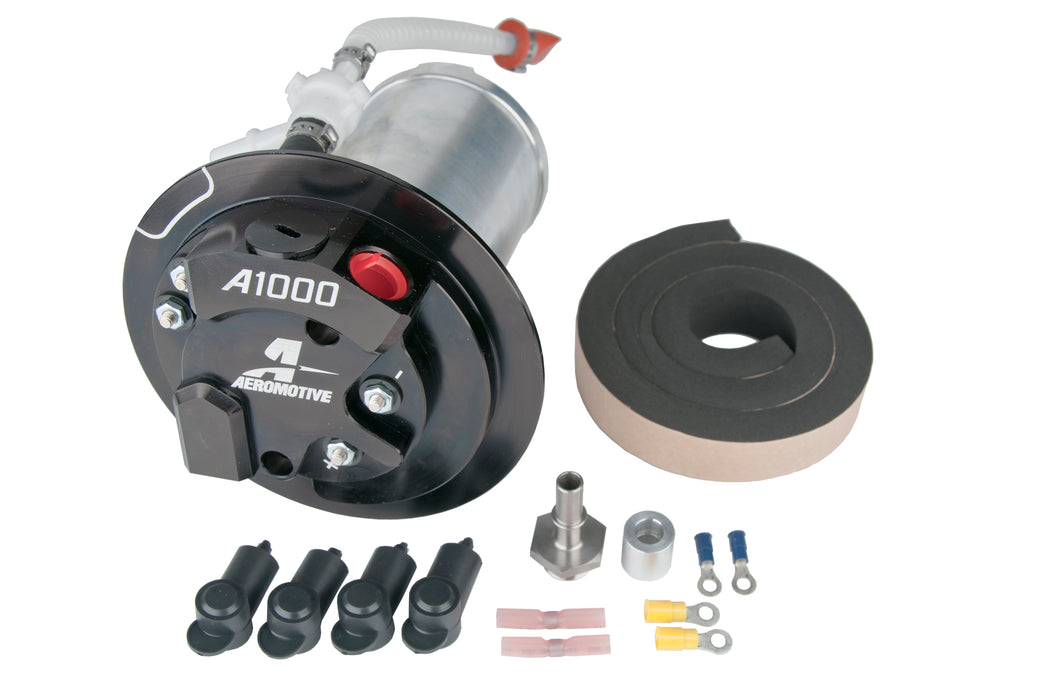 Aeromotive Fuel System 18673 Stealth Fuel Pump, In-Tank - 2010 - 2011 Camaro, A1000. - Truck Part Superstore