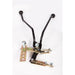 Omix 18674.01 Transfer Case Twin Stick Shifter Assembly; Dana 300; ; - Truck Part Superstore