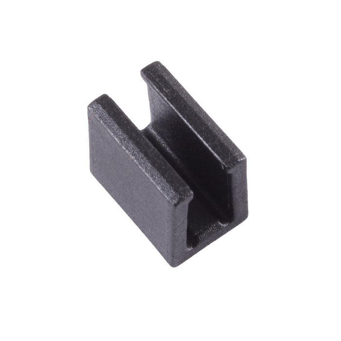 Omix 18674.24 Transfer Case Shift Fork Insert; Dana 300; Plastic; 2 Needed; - Truck Part Superstore