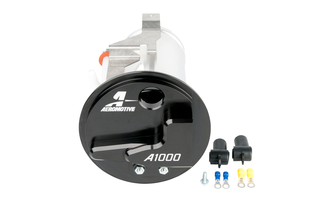 Aeromotive Fuel System 18676 Stealth Fuel Pump, In-Tank - 2005 - 2009 Ford Mustang GT, S197, A1000. - Truck Part Superstore