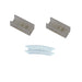 Omix 18676.23 Transfer Case Shift Fork Pad Set; Range; - Truck Part Superstore