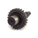 Omix 18676.50 Transfer Case Output Shaft; Front; - Truck Part Superstore