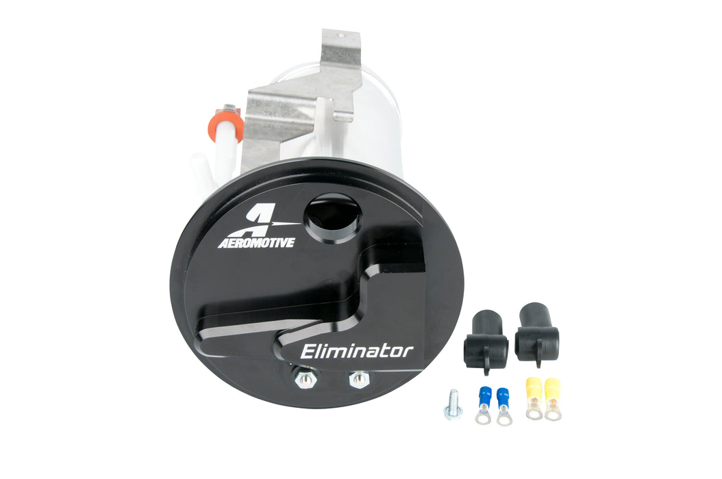 Aeromotive Fuel System 18677 Stealth Fuel Pump, In-Tank - 2005 - 2009 Ford Mustang GT, S197, Eliminator. - Truck Part Superstore