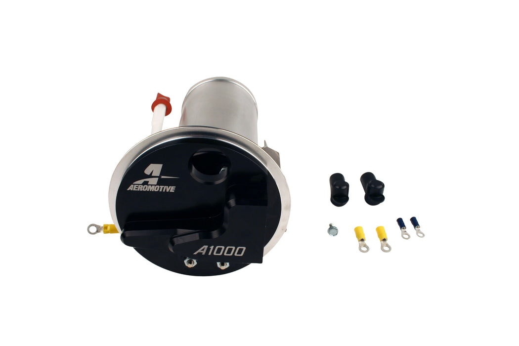 Aeromotive Fuel System 18682 Stealth Fuel Pump, In-Tank - 2007 - 2012 Ford Mustang Shelby GT500, A1000. - Truck Part Superstore