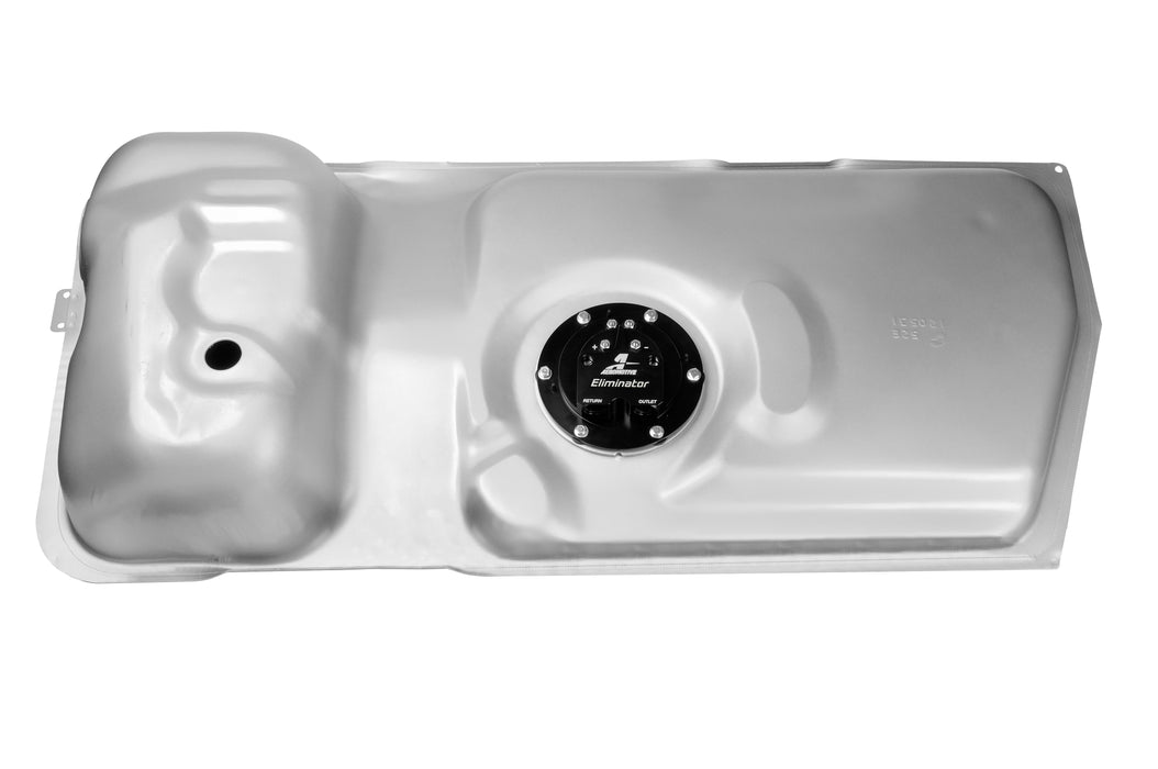 Aeromotive Fuel System 18686 Stealth Fuel Pump w/ Tank - Eliminator, 86-98 1/2 Ford Mustang. - Truck Part Superstore