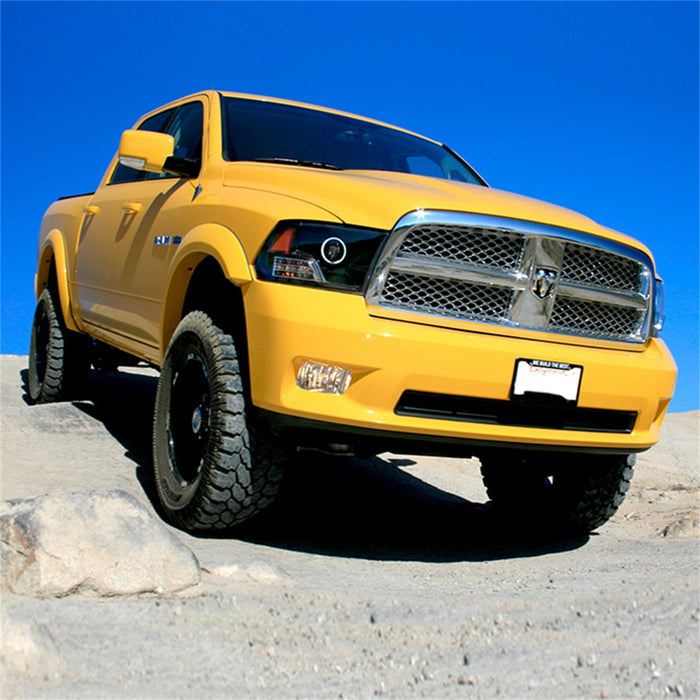 Superlift K1020 6in. Lift Kit-12-18 (19-21 Classic) Ram 1500 4WD-w/SL Rear Shocks - Truck Part Superstore
