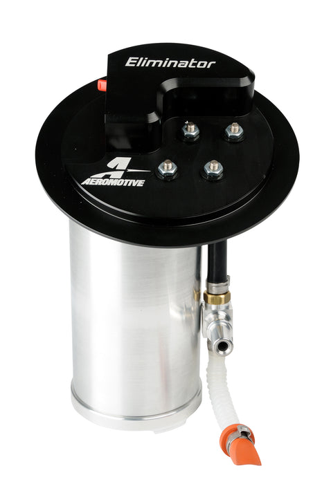 Aeromotive Fuel System 18695 Fuel Pump, Ford, 2010-2016 Mustang, Eliminator. - Truck Part Superstore