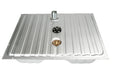 Aeromotive Fuel System 18698 Fuel Tank, 200 Stealth, Universal, 64-68 Ford Mustang. - Truck Part Superstore