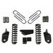 Skyjacker 186BK Bronco Lift Kit 6 Inch Lift 80-96 Bronco Includes Front Coil Springs Brackets Rear U Bolt Kit Rear Blocks Skyjacker - Truck Part Superstore