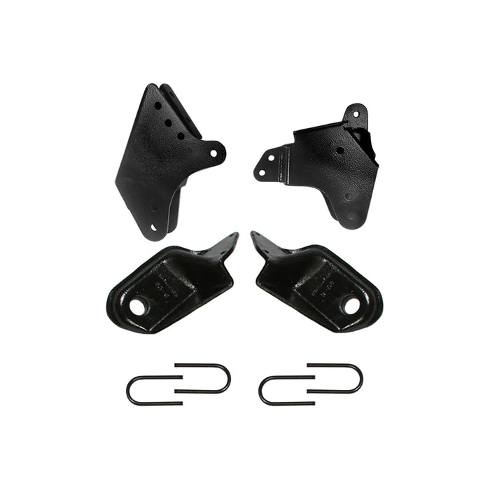 Skyjacker 186BS Component Box For PN 186BKS 6 Inch Lift Incl. Brackets Rear U Bolt Kit Skyjacker - Truck Part Superstore