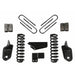 Skyjacker 186F2K F-250/F-350 Lift Kit 6 Inch Lift 80-96 F-250/F-350 Includes Front Coil Springs Hinge Brackets Rear U Bolt Kit Rear Block Skyjacker - Truck Part Superstore