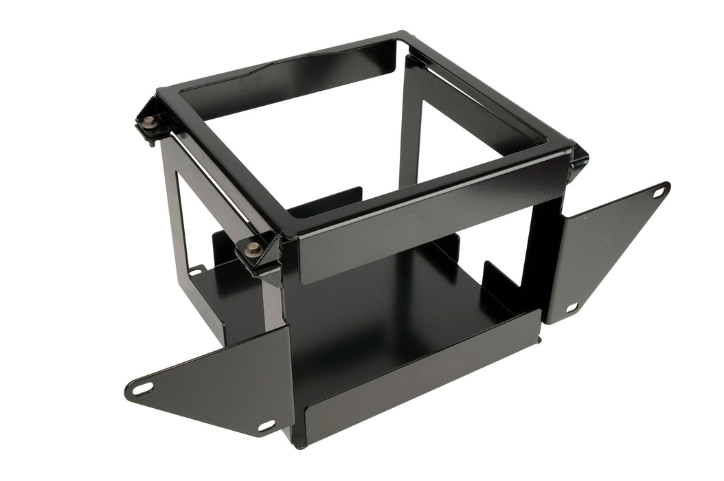 Aeromotive Fuel System 18701 Bracket, Fuel Cell, 6 Gal, CJ. - Truck Part Superstore