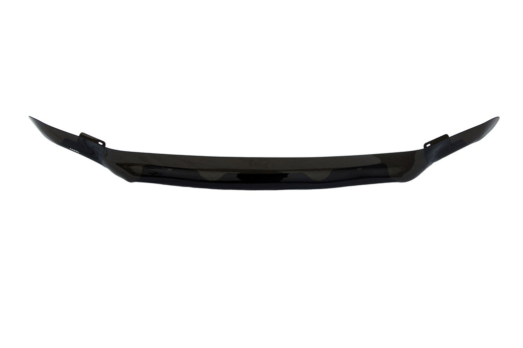 Lund 18701 Interceptor Wrap Bug Shield; Smoke; Full Height; No Drill Installation; - Truck Part Superstore
