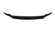 Lund 18701 Interceptor Wrap Bug Shield; Smoke; Full Height; No Drill Installation; - Truck Part Superstore