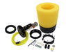 Aeromotive Fuel System 18705 Apex Phantom, 450lph, 6-10" Depth (includes jet siphon). - Truck Part Superstore