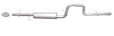 Gibson Performance Exhaust 18708 Cat-Back Single Exhaust System; Aluminized - Truck Part Superstore