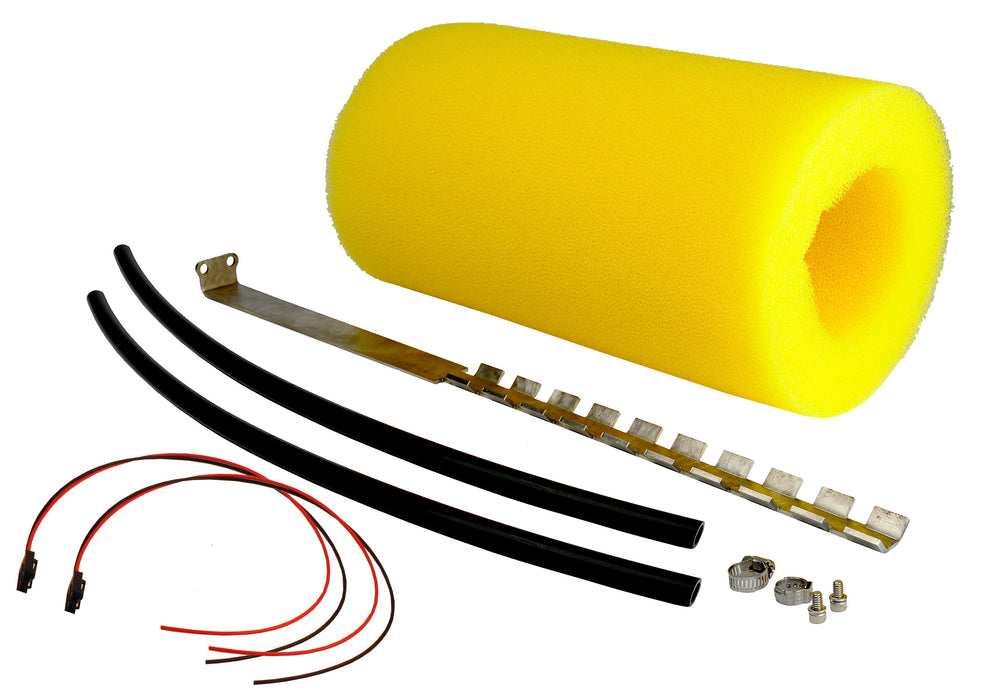 Aeromotive Fuel System 18709 Extension, Phantom, Dual, 10"-20" Depth, (Fits 18309). - Truck Part Superstore