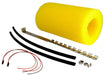 Aeromotive Fuel System 18709 Extension, Phantom, Dual, 10"-20" Depth, (Fits 18309). - Truck Part Superstore