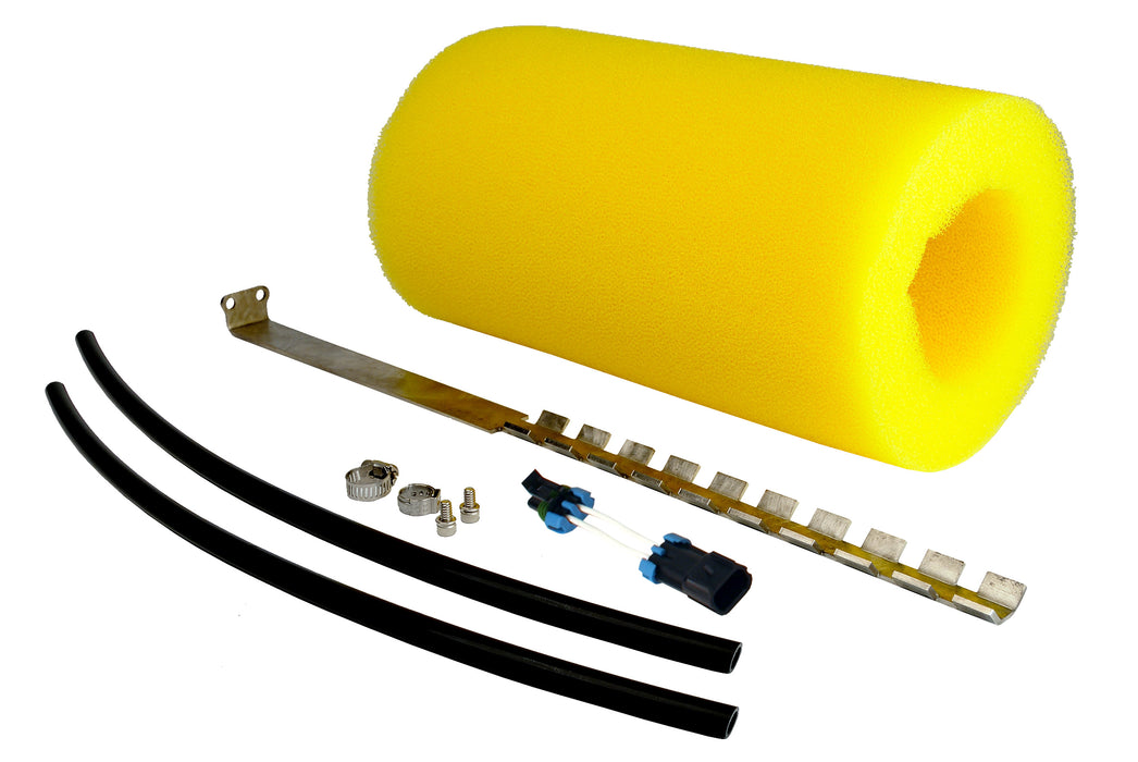 Aeromotive Fuel System 18710 Extension, Phantom, 450, 10"-20" Depth, (Fits 18310). - Truck Part Superstore