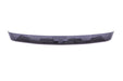 Lund 18722 Interceptor Wrap Bug Shield; Smoke; Full Height; No Drill Installation; - Truck Part Superstore