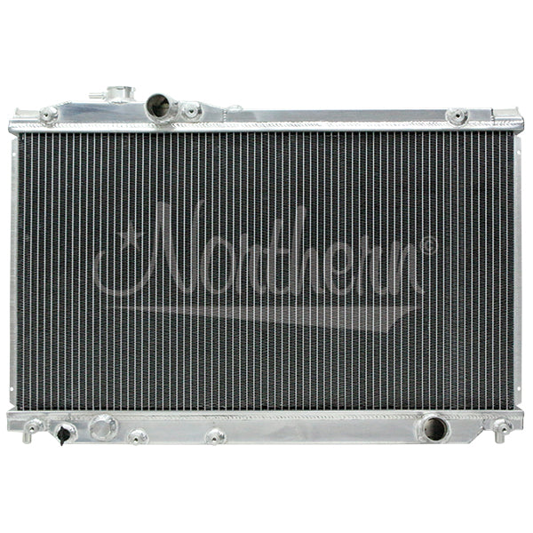 Northern Radiator 205237 Northern All Aluminum Sport Compact Radiator - Truck Part Superstore