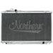 Northern Radiator 205237 Northern All Aluminum Sport Compact Radiator - Truck Part Superstore