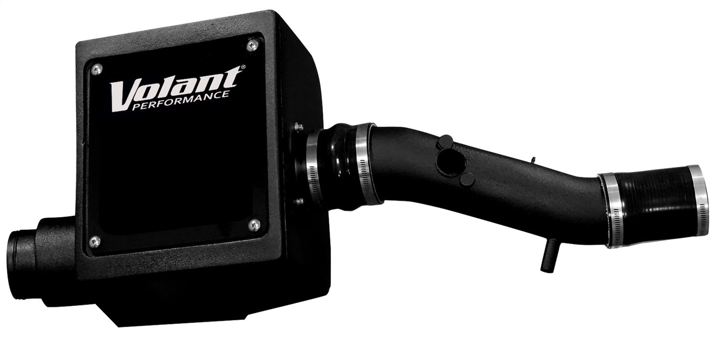 Volant 18740 Closed Box Air Intake w/Pro 5 Filter 06-09 Toyota FJ Cruiser Volant - Truck Part Superstore