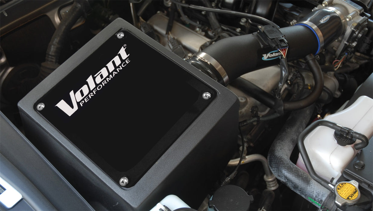 Volant 18740 Closed Box Air Intake w/Pro 5 Filter 06-09 Toyota FJ Cruiser Volant - Truck Part Superstore