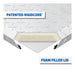 UWS TBS-60 UWS TBS-60 Crossover Tool Box (60 Inch Truck Tool Box-Bright Aluminum) - Truck Part Superstore