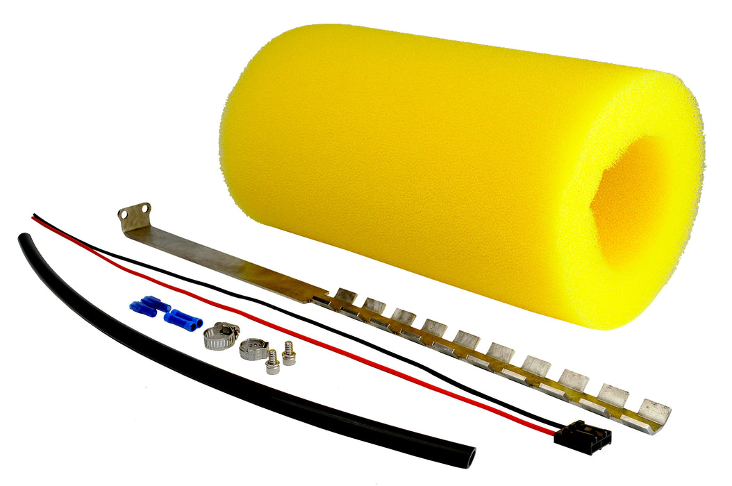 Aeromotive Fuel System 18788 Extension, Phantom, 10"-20" Depth, (Fits 18688 & 18689). - Truck Part Superstore